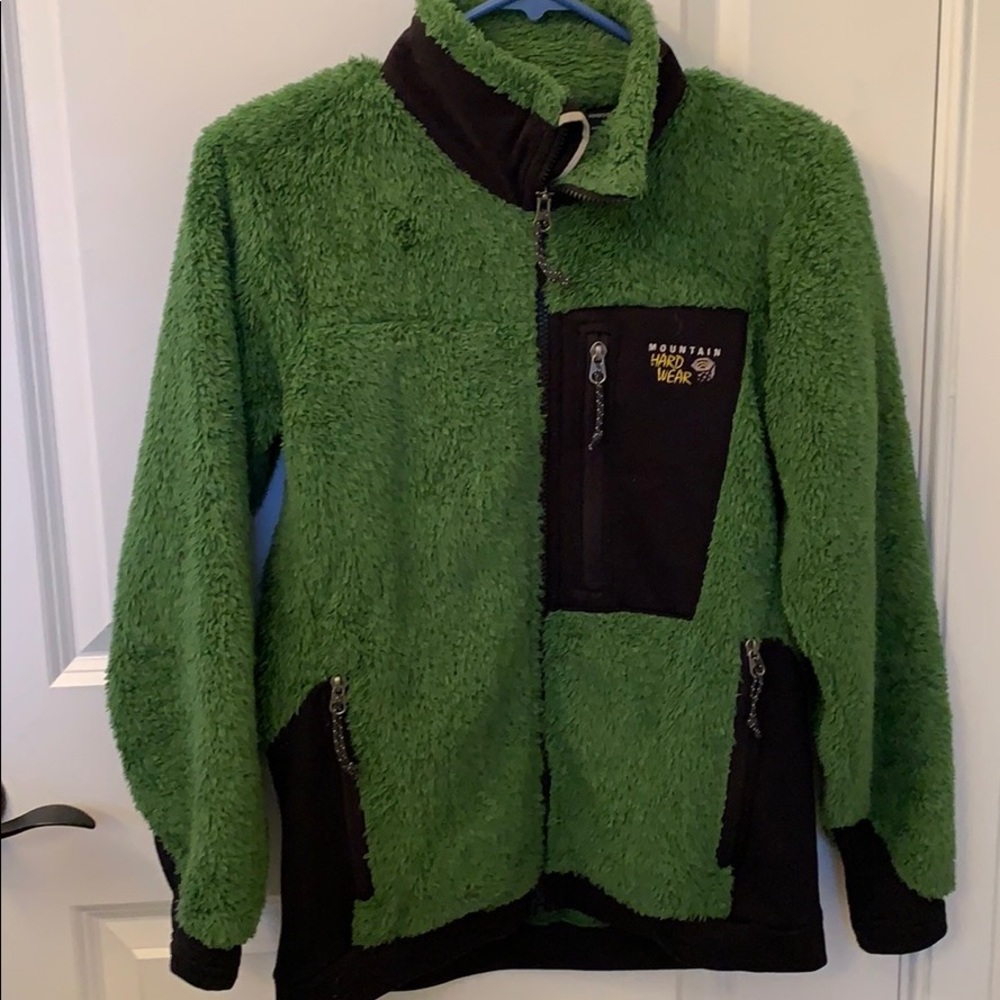 Mountain Hardwear fleece